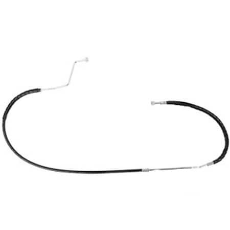 Aftermarket Air Conditioning Hose Line Condenser to Quick Coupler Fits John Deere 4430 4230 RE57320